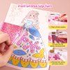 ja96055 kreativna sada princess glam 4v1 04