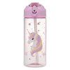a 35414 tritanova flasa so slamkou rainbow unicorn 500 ml 2