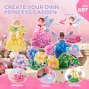 ja99612 kreativna sada princess garden 3