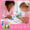 ja99612 kreativna sada princess garden 4