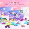 ja99629 kreativna sada fairy world 4