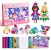 ja99629 kreativna sada fairy world 1