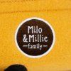 k40113 miloampmillie plysove maciatko cierne 13 cm 5