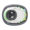 CHICCO Chodítko Walky Talky Lite Grey 6m+, do 12kg