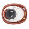 CHICCO Chodítko Walky Talky Lite Red 6m+, do 12 kg
