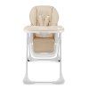 KINDERKRAFT Stolička jedálenská Tummie (Variant Beige)