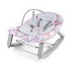 INGENUITY Lehátko vibrujúce 3v1 Keep Cozy™ 0m+, do 18kg (Variant Lily)