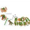 3d model dino t rex crea lign CL192 2