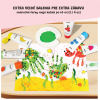 ja96277 prstove farby s vonou 8 ks e