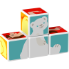 132GEO magicube animal friends 4 diely 5