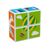 122GEO magicube transport 4 diely 2