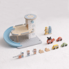TP532 garaz s autickami tooky toy 5