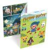 komiks na dotvorenie flying sofye djeco DJ09558 3