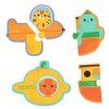 dj08270 puzzle duo dopravne prostriedky 10 ks 2