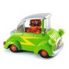 crazy motors green flash djeco DJ05471 2
