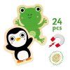 dj03118 zvieratka puzzle magnetky drevene 4