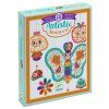 dj09436 artistic string art zahrada tkanie 2