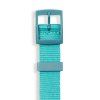 dd00455 naramkove digitalne hodinky ticlock zelene hady 2