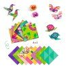 dj08754 origami tropy 3