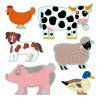 dj07112 obrovske puzzle zvieratka 3
