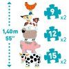 dj07112 obrovske puzzle zvieratka 4
