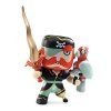 dj06816 arty toys figurka pirat sam parrot 3