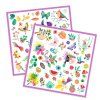 dj09271 samolepky tropicky raj 160 ks 2