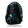 f163034 skolska taska fast 40 cm hello kitty neon black 3