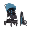 PETITE&MARS Kočík športový Nox (Variant Ocean Blue)