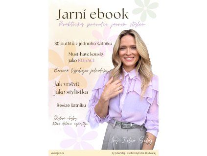 Jarní E-book