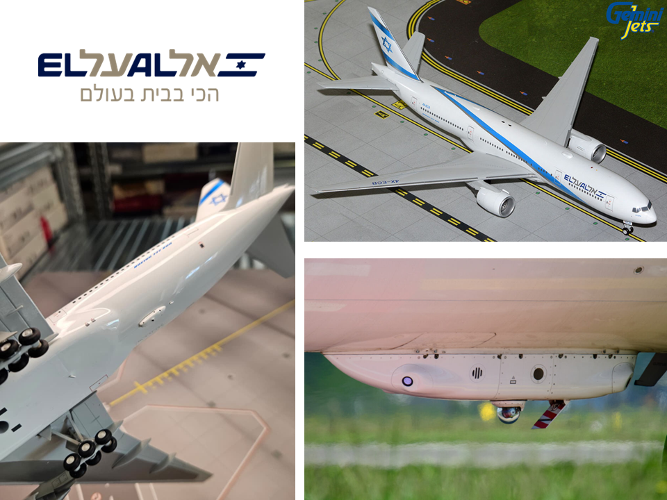 El Al: Aerolinka s laserovým štítem proti raketám