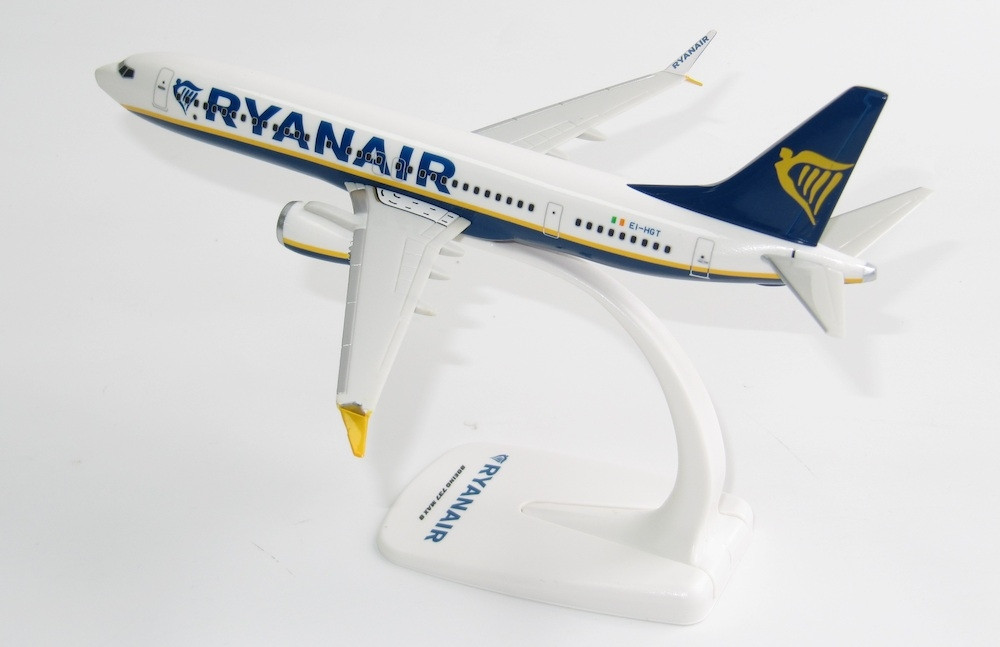 Ryanair – noční můra tradičních aerolinek