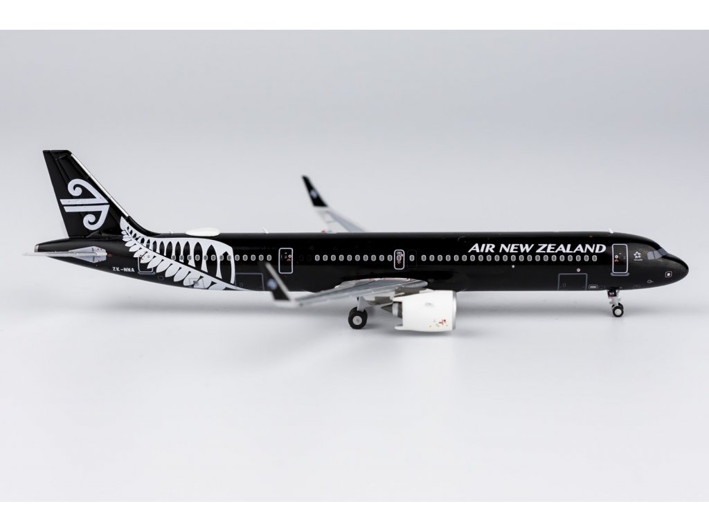 Airbus A321neo Air New Zealand 