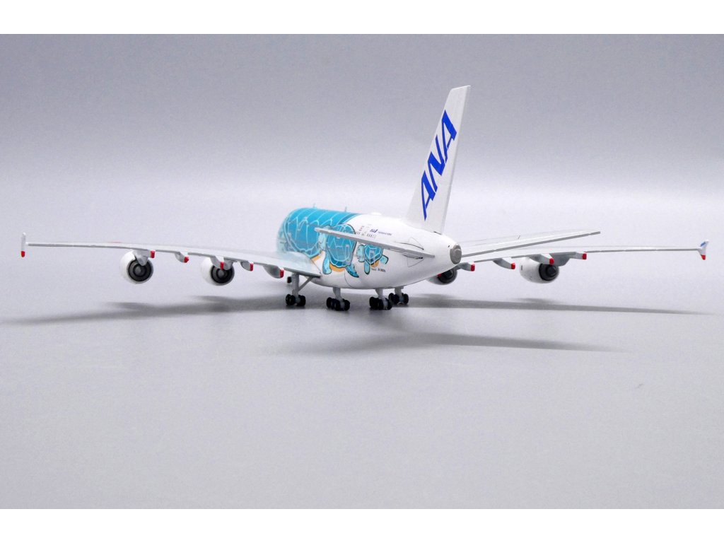 Airbus A380-800 All Nippon Airways (ANA) 