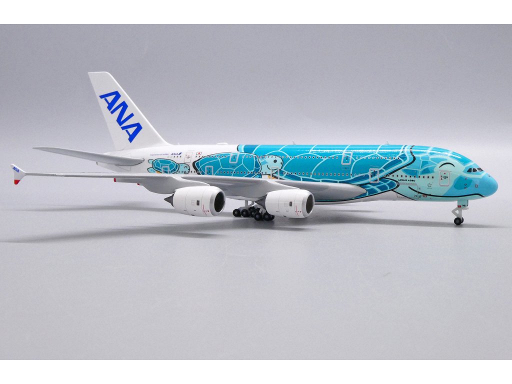 Airbus A380-800 All Nippon Airways (ANA) 