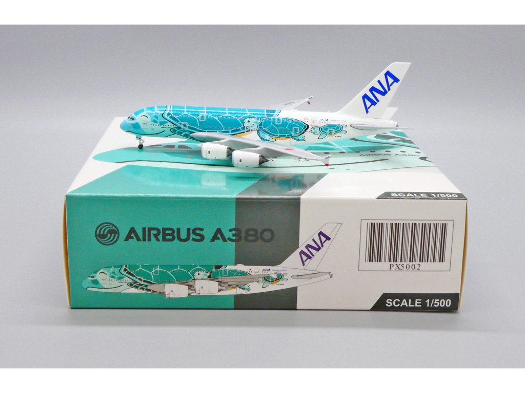 Airbus A380-800 All Nippon Airways (ANA) 