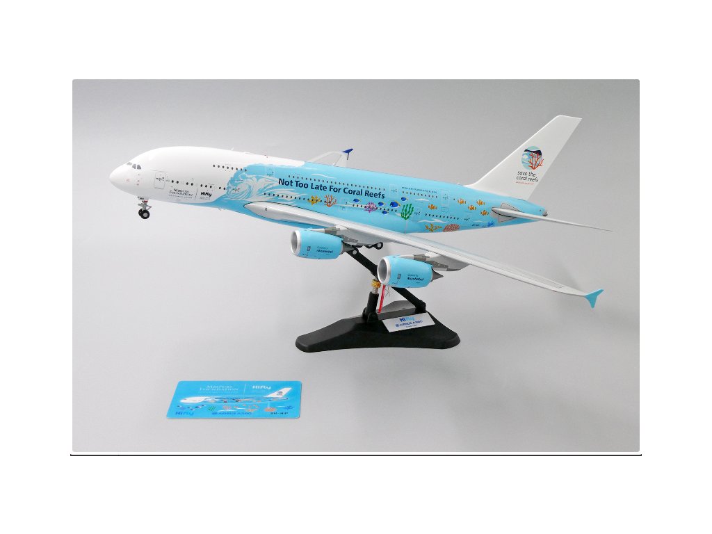 Airbus A380-800 Hifly 