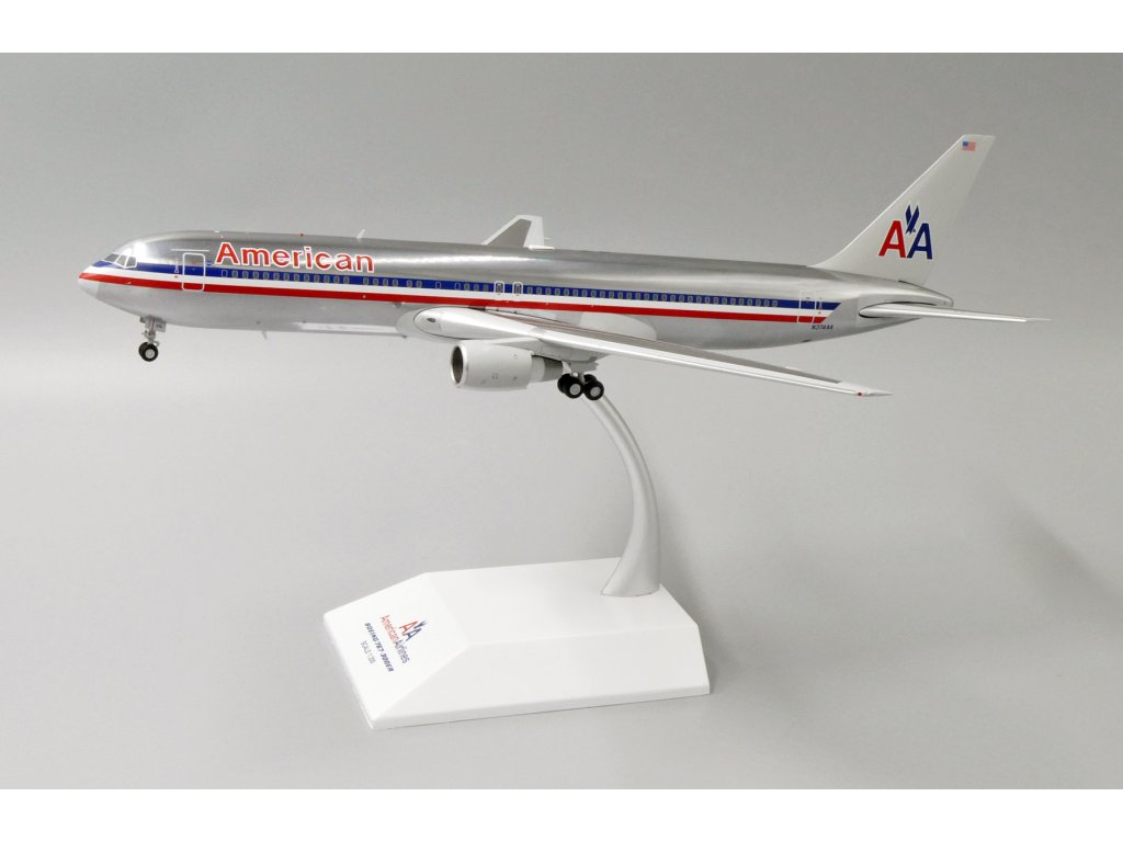 Boeing 767-300ER American Airlines N374AA - Jumbolino-model.com Boeing 767-300ER American Airlines N374AA - Jumbolino-model.com