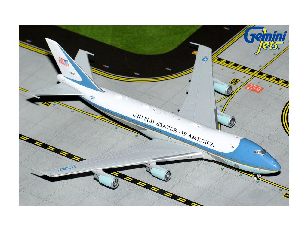 Gemini 200 Boeing VC-25 アメリカ合衆国 United States Of America / Boeing VC-25 by Gemini200