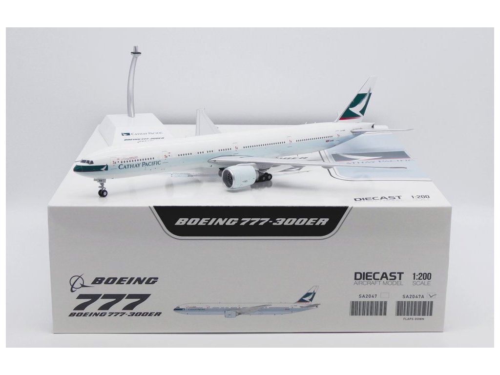 Boeing 777-300ER Cathay Pacific Boeing 777-300ER Cathay Pacific
