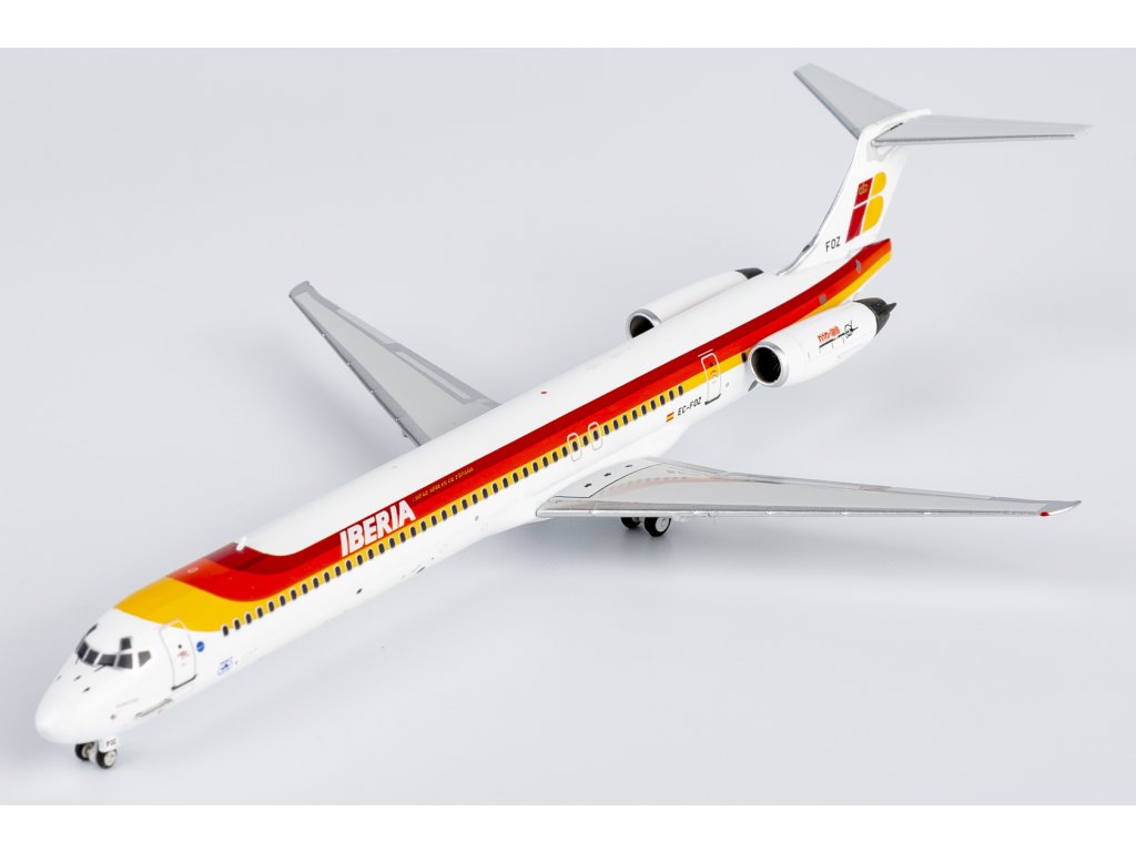 American Airlines | McDonnell Douglas MD-83 | N589AA | NG