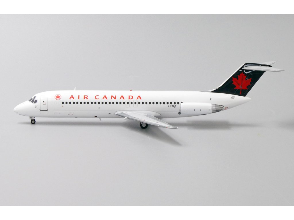 Air Canada - Jumbolino-model.com