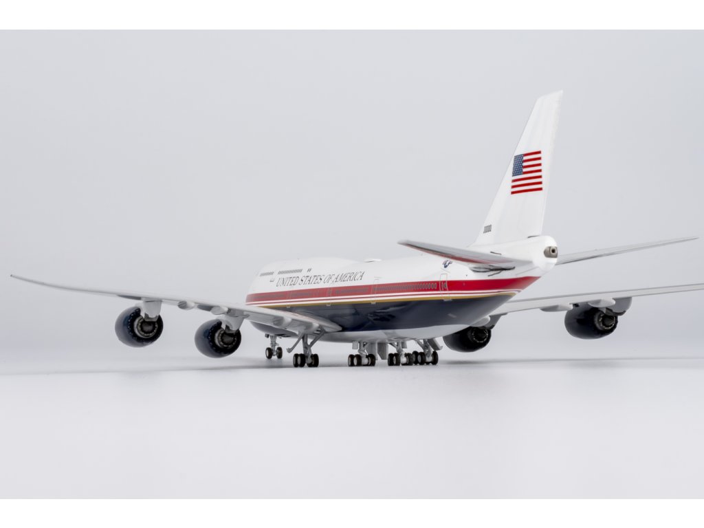 US Air Force Boeing VC-25B (747-8) - Jumbolino-model.com