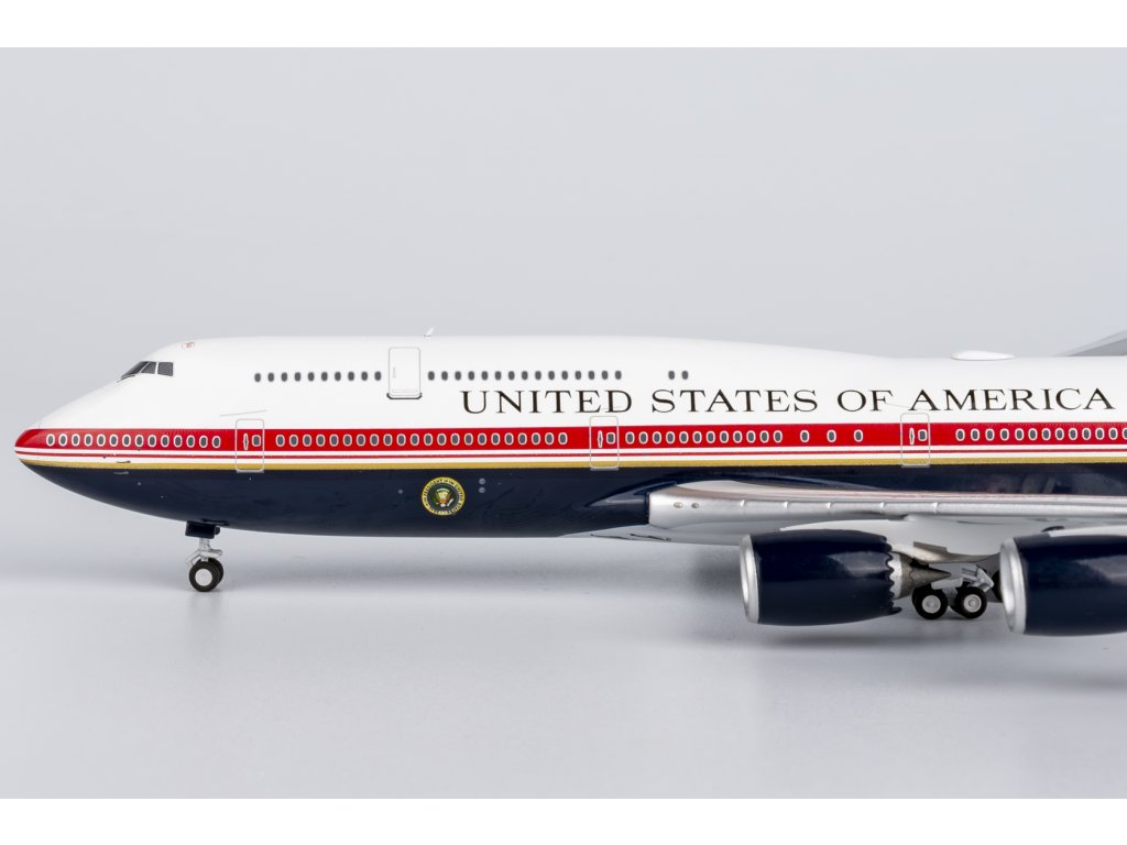 航空機・ヘリコプター USAF VC-25B (B747-8BBJ) www.JetCollector.com: USAF VC25B (B747-8) New version 30000