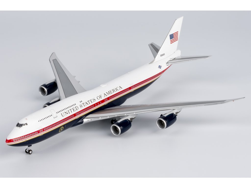 US Air Force Boeing VC-25B (747-8) - Jumbolino-model.com