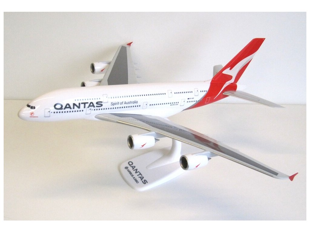 美品　Qantas B767-300 1/400スケールモデル　他4個セット Inflight200 1:200 Qantas Boeing 767-300 VH-ZXA (IF763QF1223