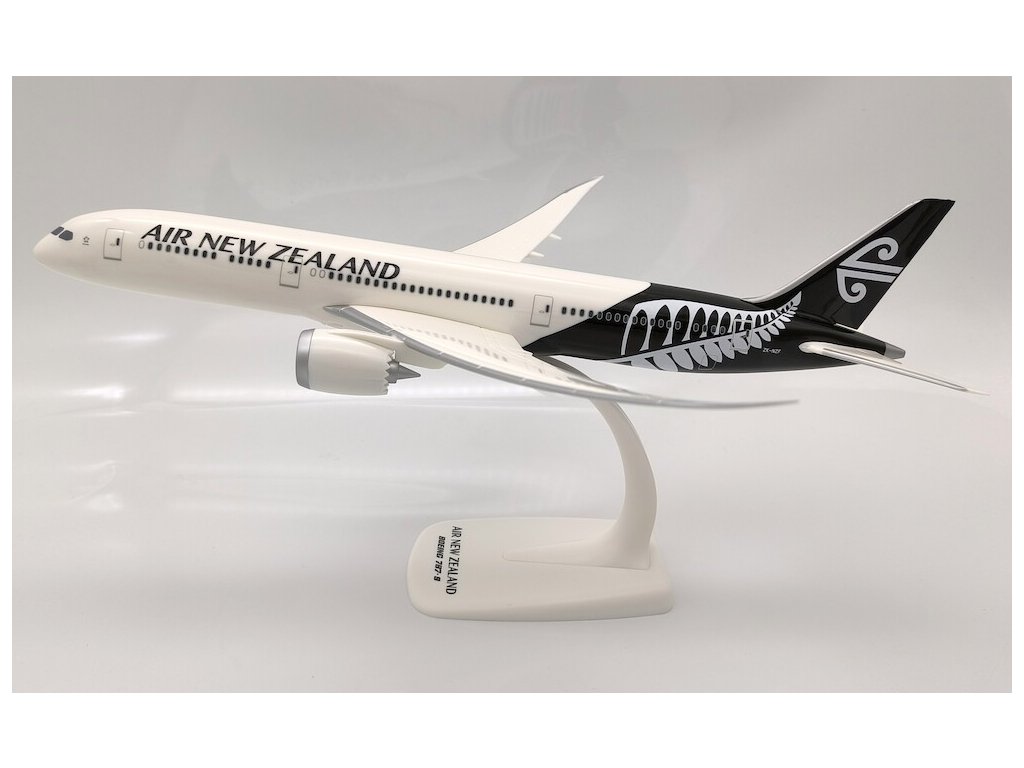 Air New Zealand - Jumbolino-model.com