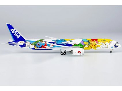 Boeing 787-9 All Nippon (ANA) "Pikachu Jet NH"