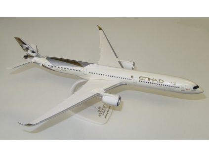 Airbus A350-1041 Etihad Airways Mid "2010s - Facets of Abu Dhabi " Colors  A6-XWC