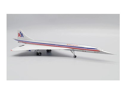 Aérospatiale/British Aircraft Corporation Concorde American Airlines